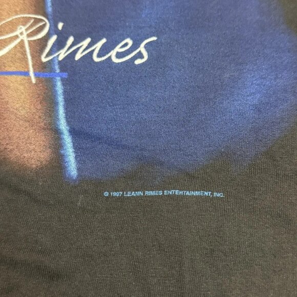 Vintage Le Ann Rines Tour Tee - Picture 3 of 6